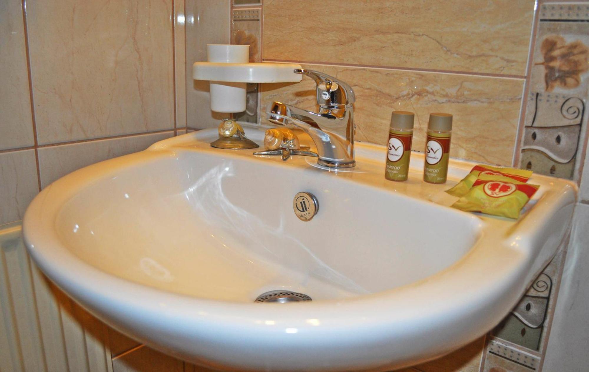Hotel Vizantio Παραλία Εξωτερικό φωτογραφία