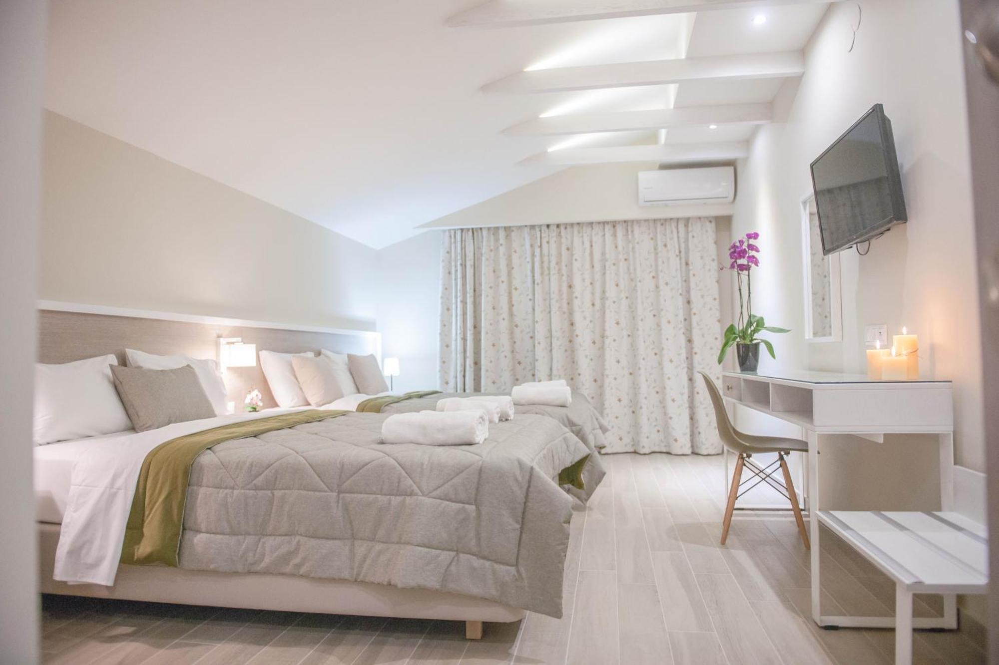 Hotel Vizantio Παραλία Δωμάτιο φωτογραφία