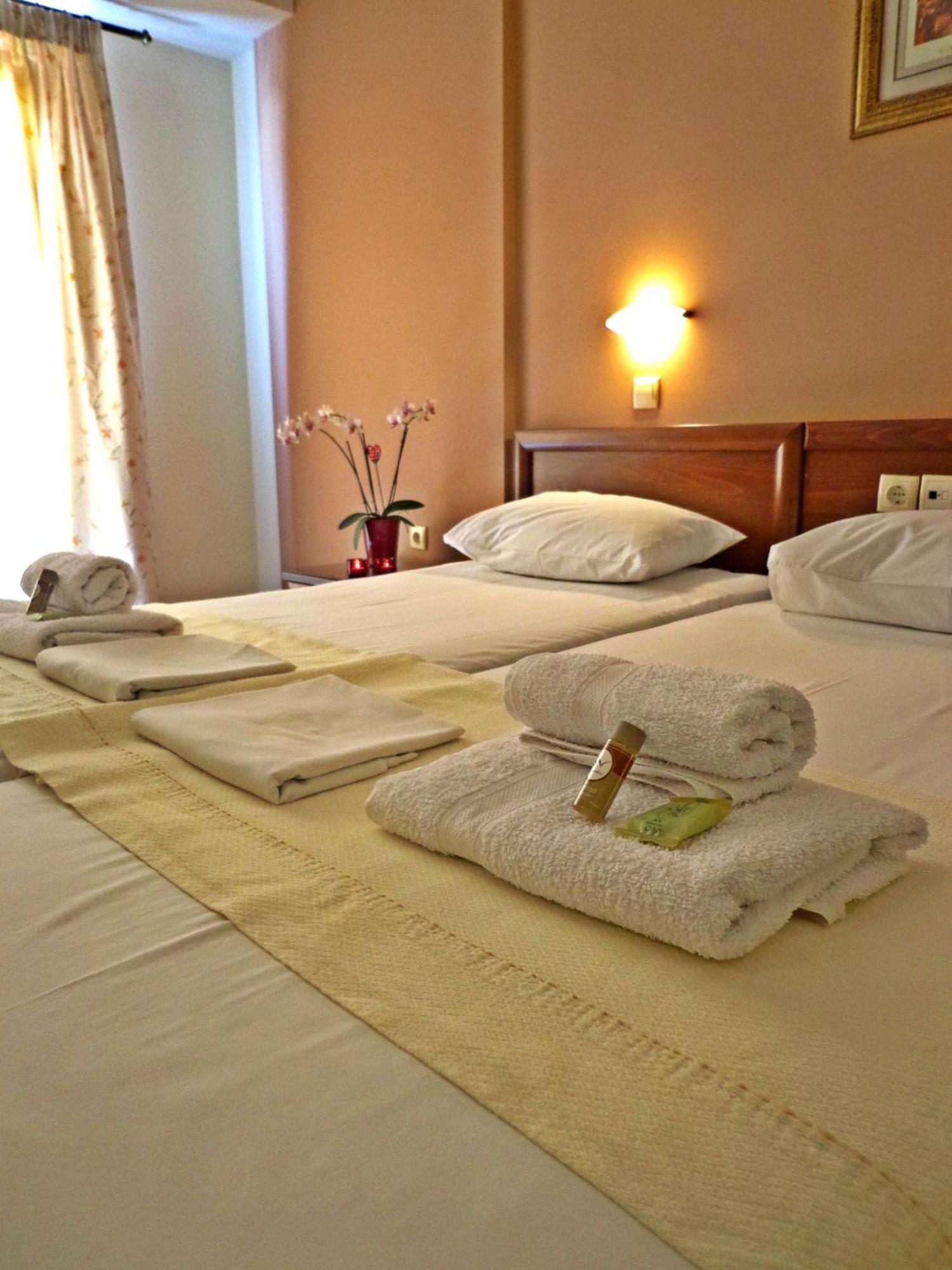 Hotel Vizantio Παραλία Δωμάτιο φωτογραφία