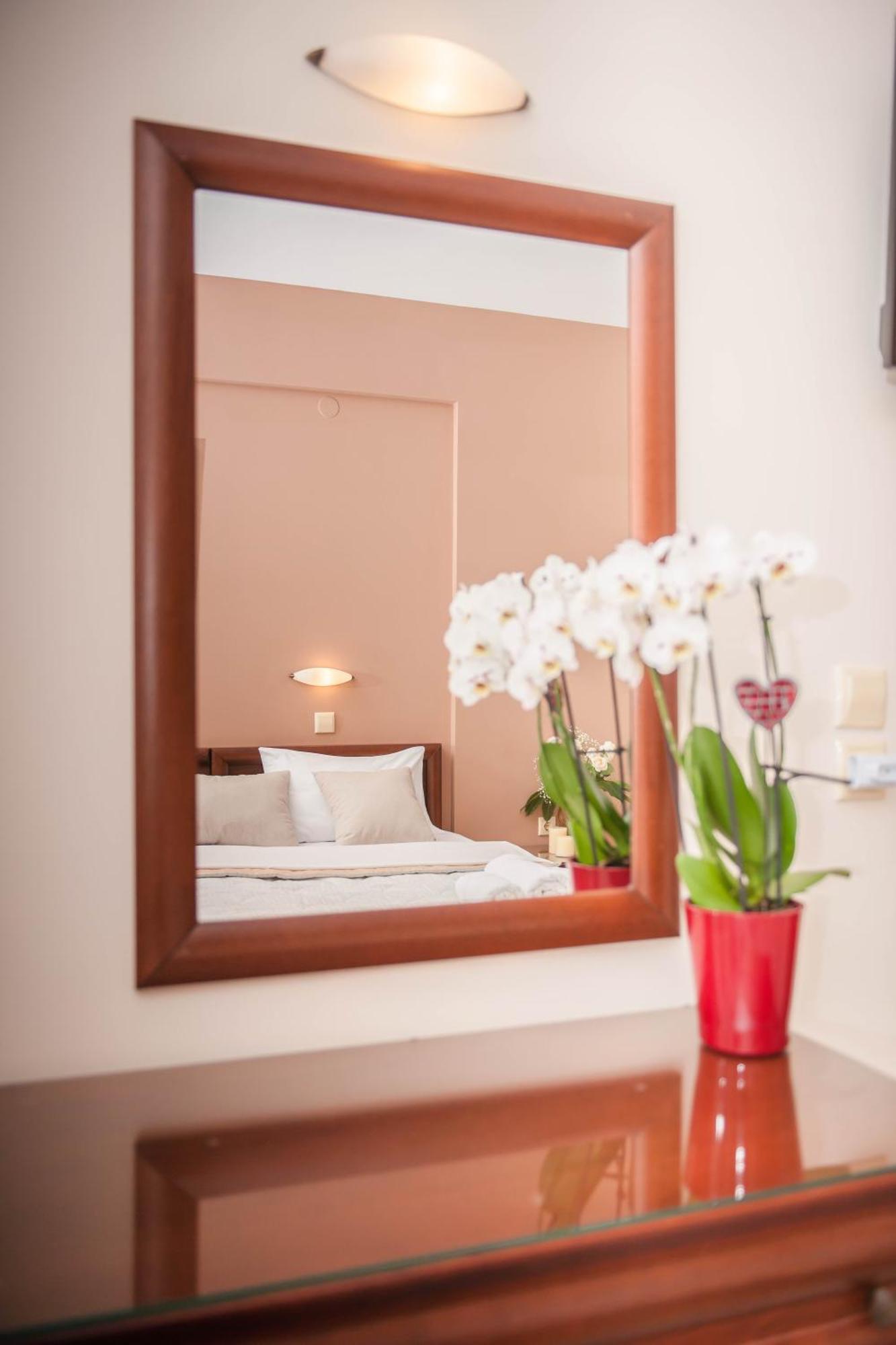 Hotel Vizantio Παραλία Δωμάτιο φωτογραφία