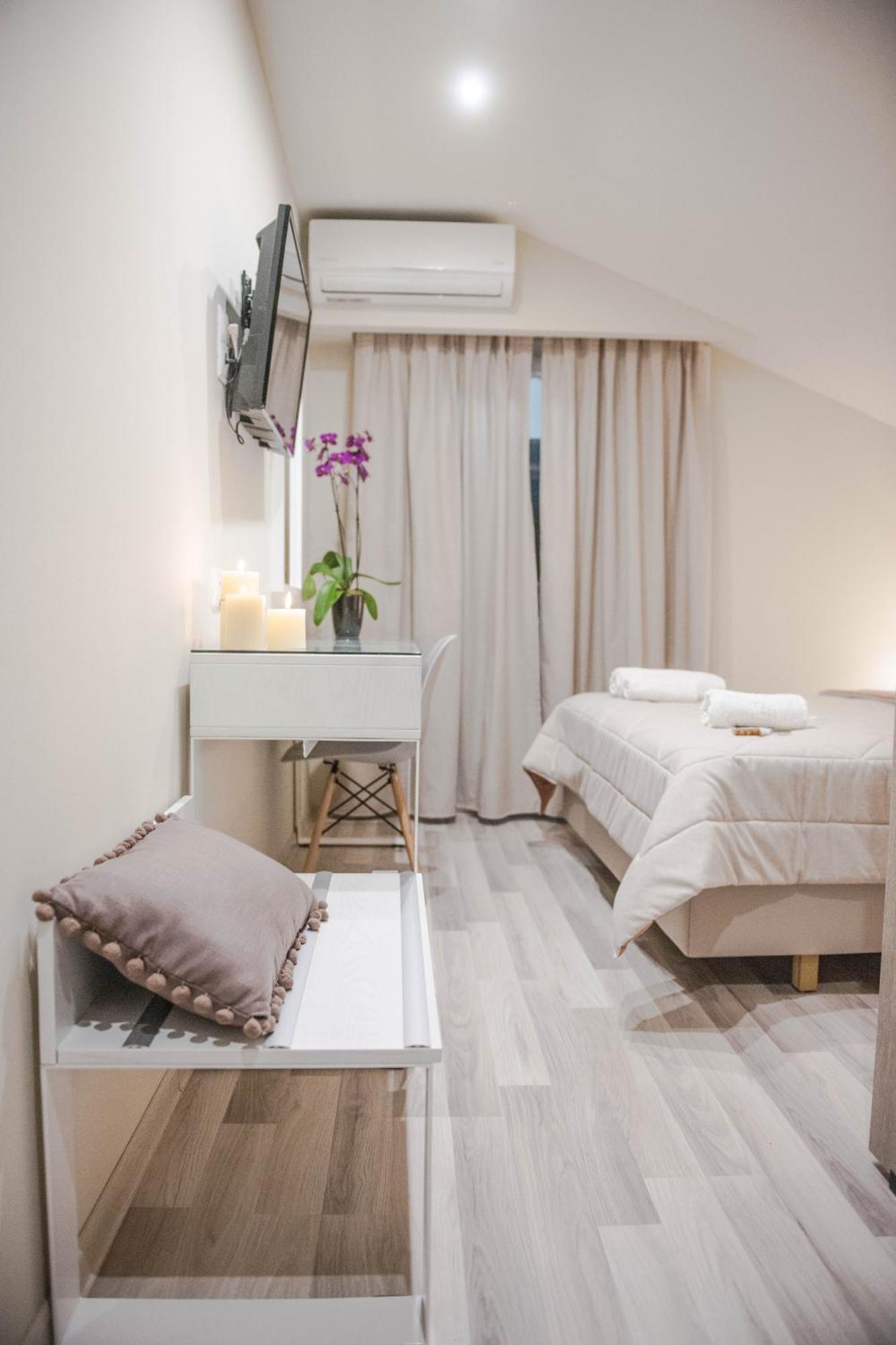 Hotel Vizantio Παραλία Δωμάτιο φωτογραφία