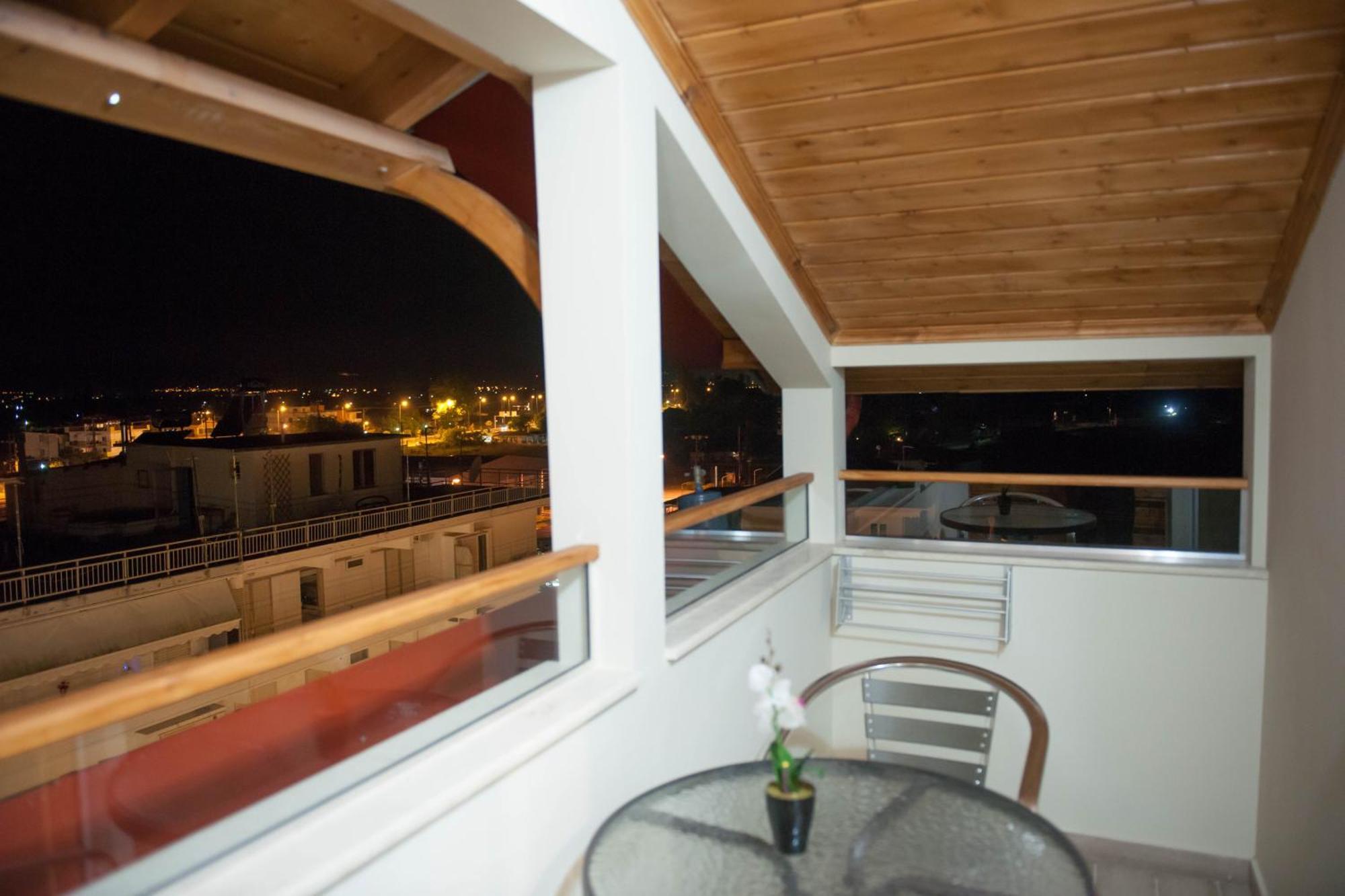 Hotel Vizantio Παραλία Δωμάτιο φωτογραφία