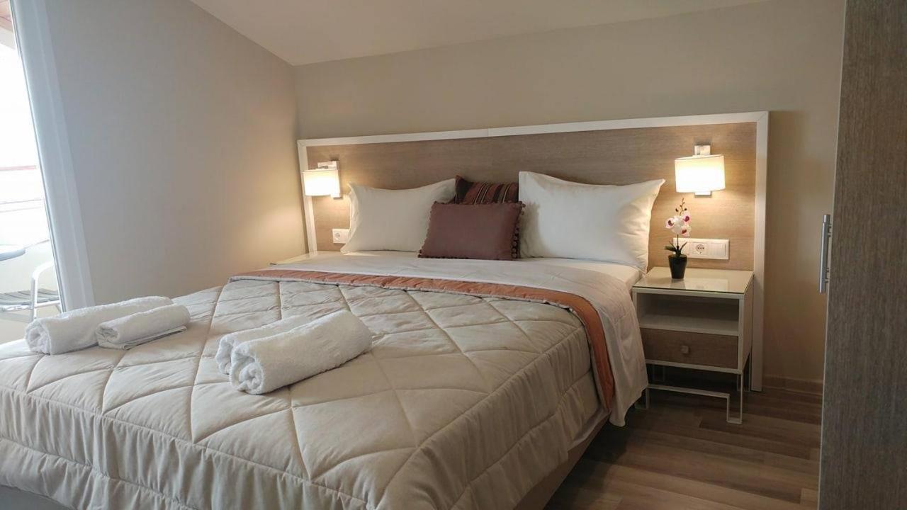 Hotel Vizantio Παραλία Εξωτερικό φωτογραφία