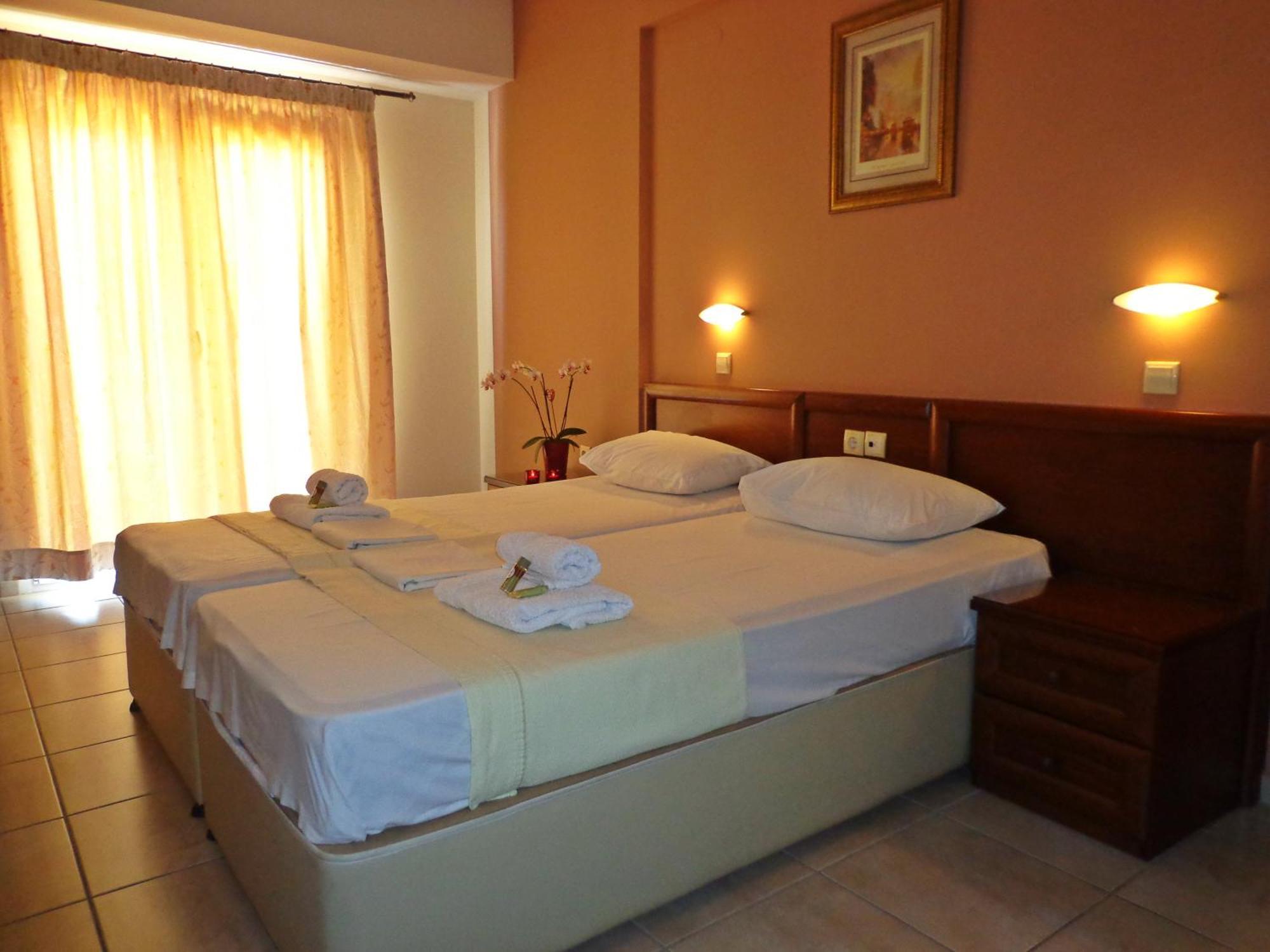 Hotel Vizantio Παραλία Εξωτερικό φωτογραφία