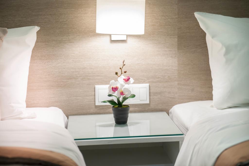 Hotel Vizantio Παραλία Εξωτερικό φωτογραφία