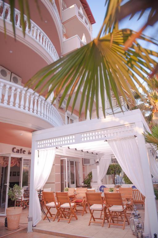 Hotel Vizantio Παραλία Εξωτερικό φωτογραφία