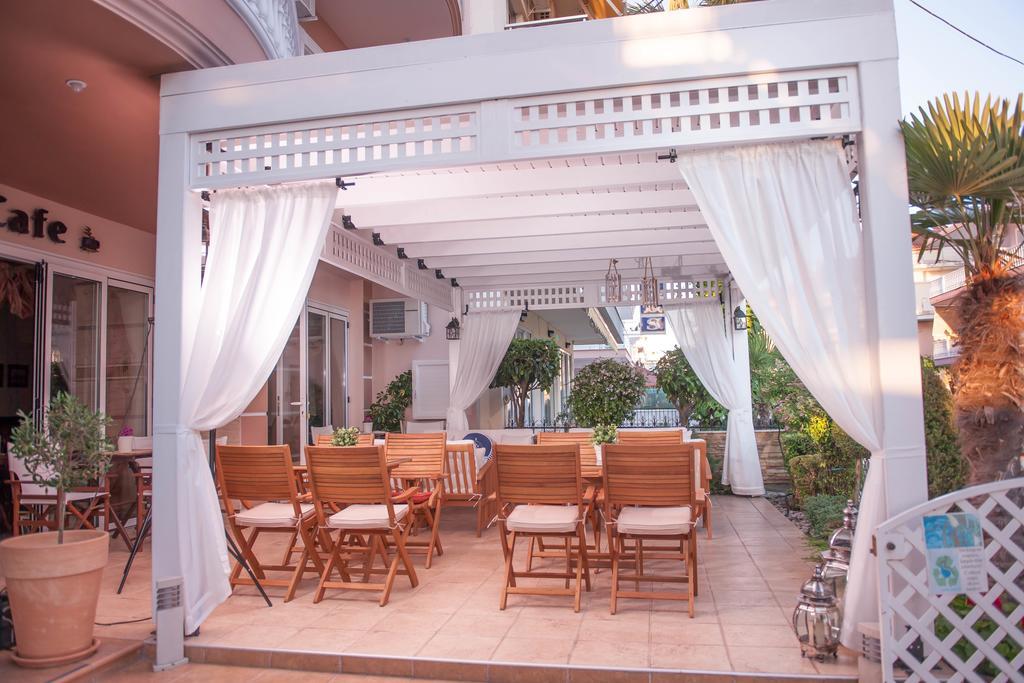 Hotel Vizantio Παραλία Εξωτερικό φωτογραφία
