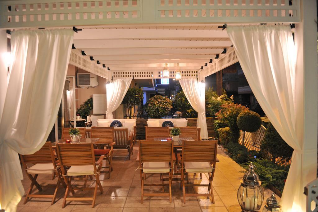 Hotel Vizantio Παραλία Εξωτερικό φωτογραφία