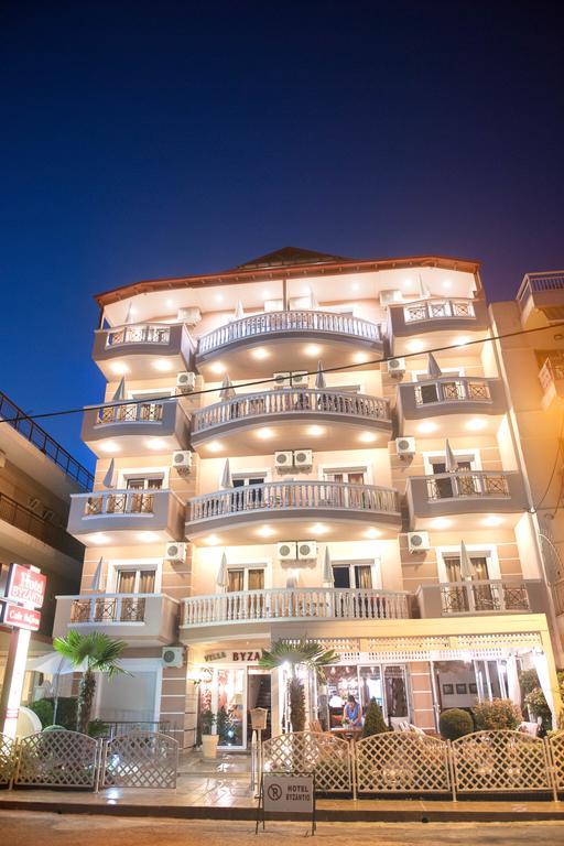 Hotel Vizantio Παραλία Εξωτερικό φωτογραφία