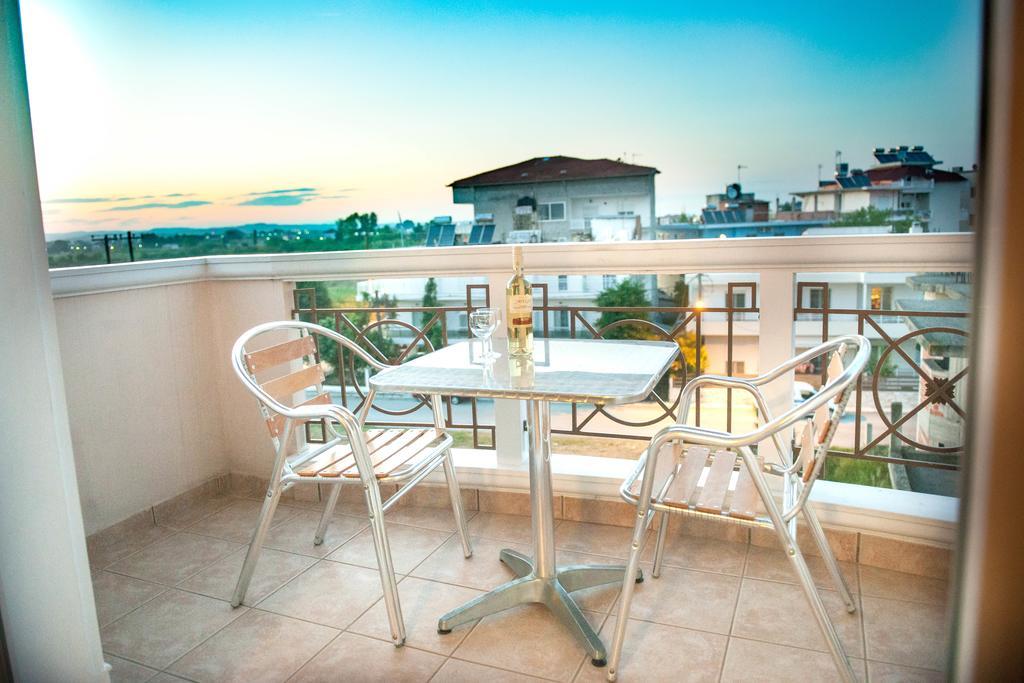 Hotel Vizantio Παραλία Εξωτερικό φωτογραφία