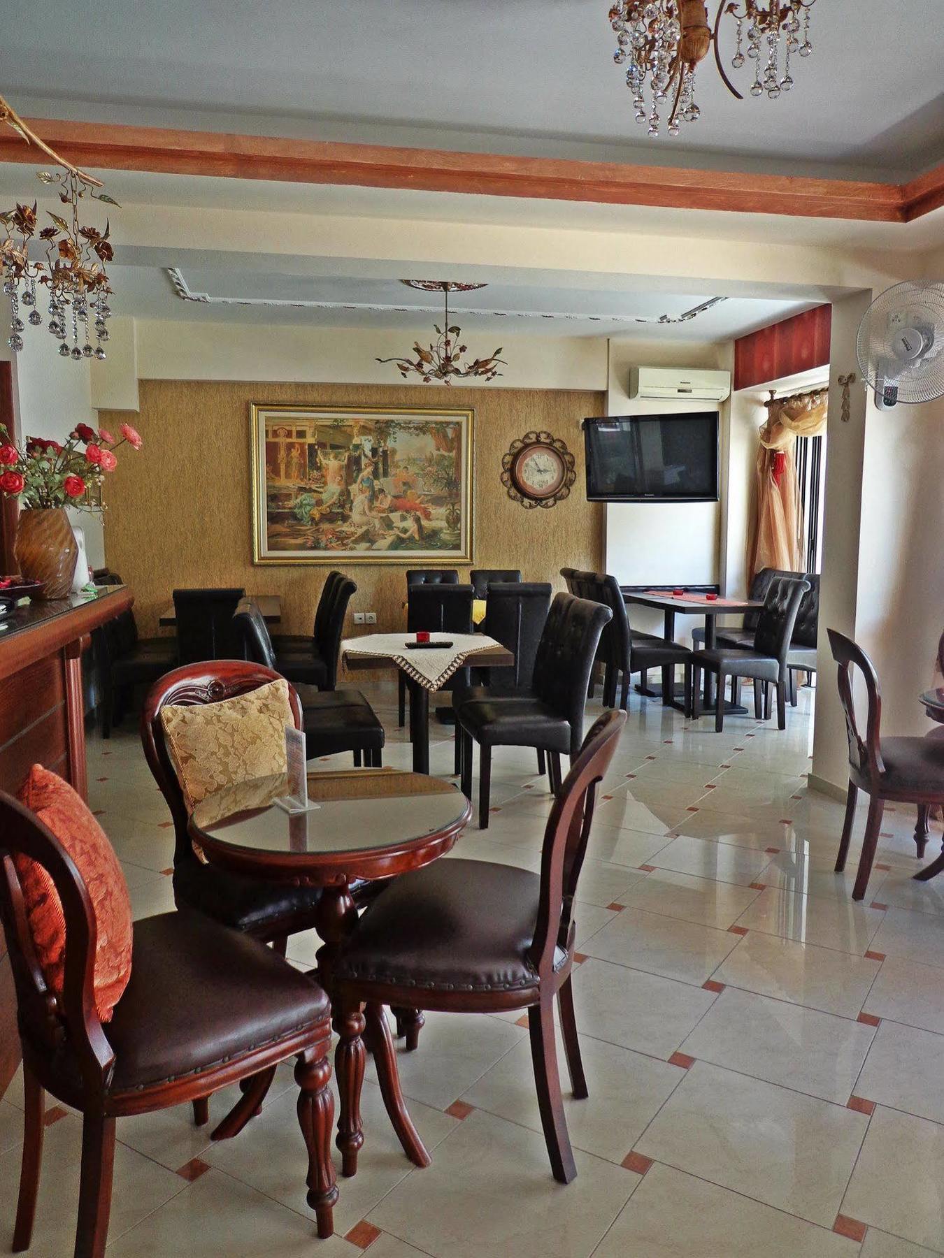 Hotel Vizantio Παραλία Εξωτερικό φωτογραφία