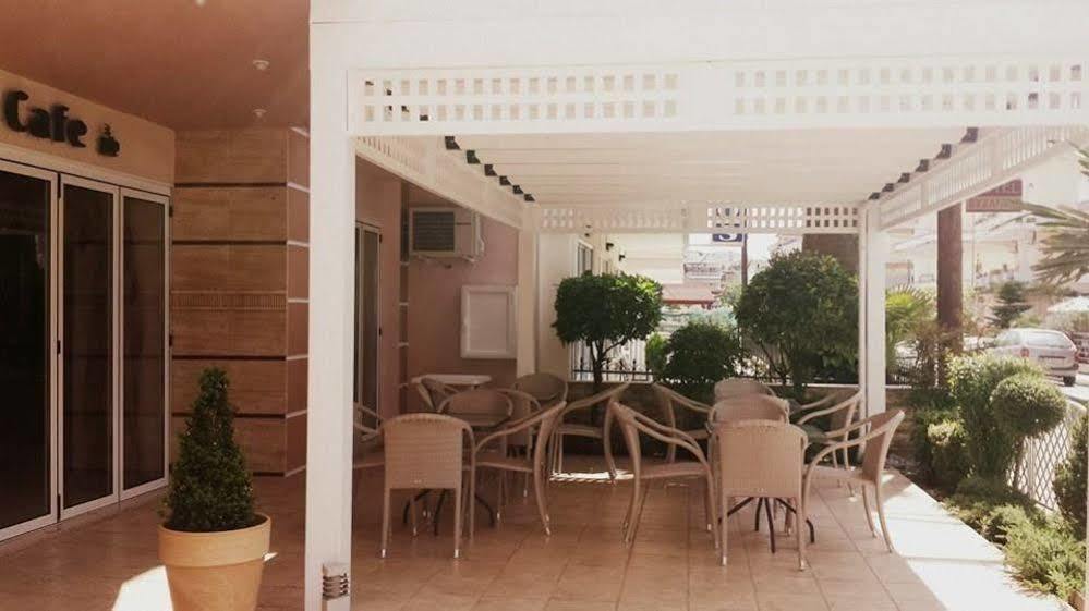 Hotel Vizantio Παραλία Εξωτερικό φωτογραφία