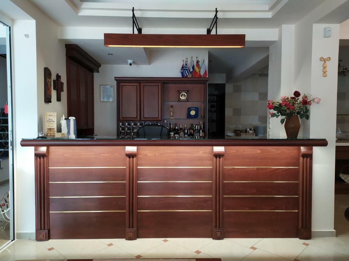 Hotel Vizantio Παραλία Εξωτερικό φωτογραφία